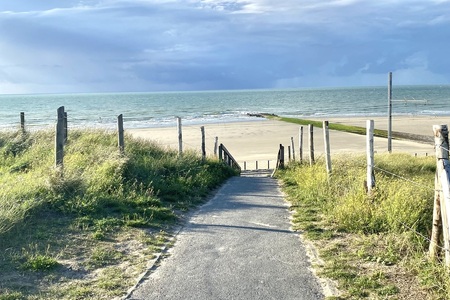 op wandelafstand van zee op wandelafstand van zee